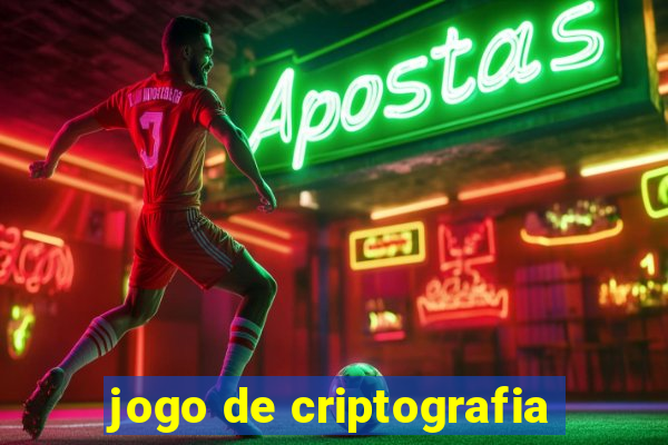 jogo de criptografia